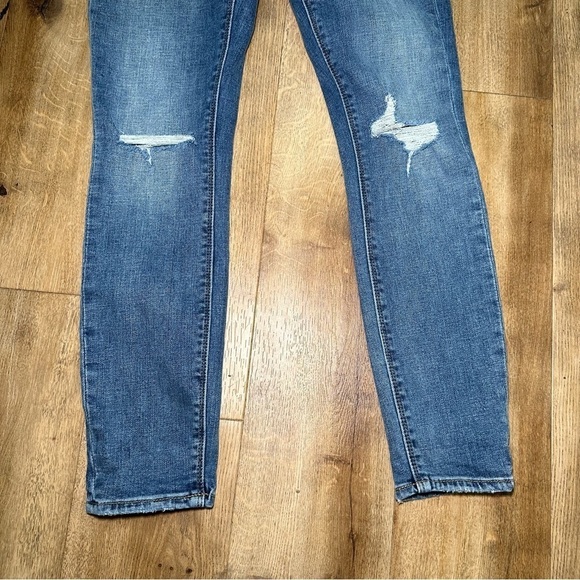 Dear John Gisele Light Wash Skinny Jeans Size 25 - Picture 5 of 13